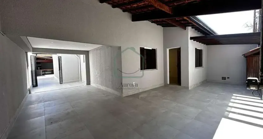 Casa para Venda em Mogi das Cruzes, Jardim São Pedro, 3 dormitórios, 2 suítes, 4 banheiros, 3 vagas
