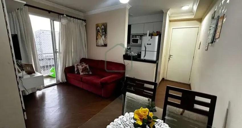 Apartamento para Venda em Suzano, Conjunto Residencial Iraí, 2 dormitórios, 1 banheiro, 1 vaga