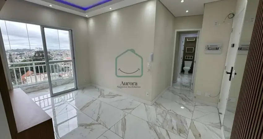 Apartamento para venda em ferraz de vasconcelos, tanquinho, 2 dormitórios, 1 suíte, 2 banheiros, 1 vaga