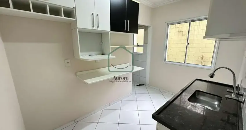 Apartamento para venda em suzano, vila urupês, 2 dormitórios, 1 banheiro, 1 vaga