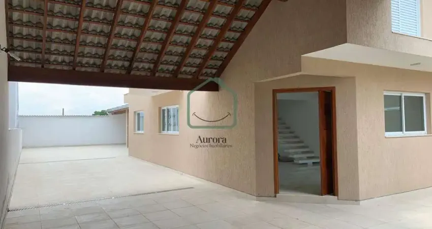 Casa para venda em suzano, jardim suzano, 2 dormitórios, 2 suítes, 3 banheiros, 7 vagas