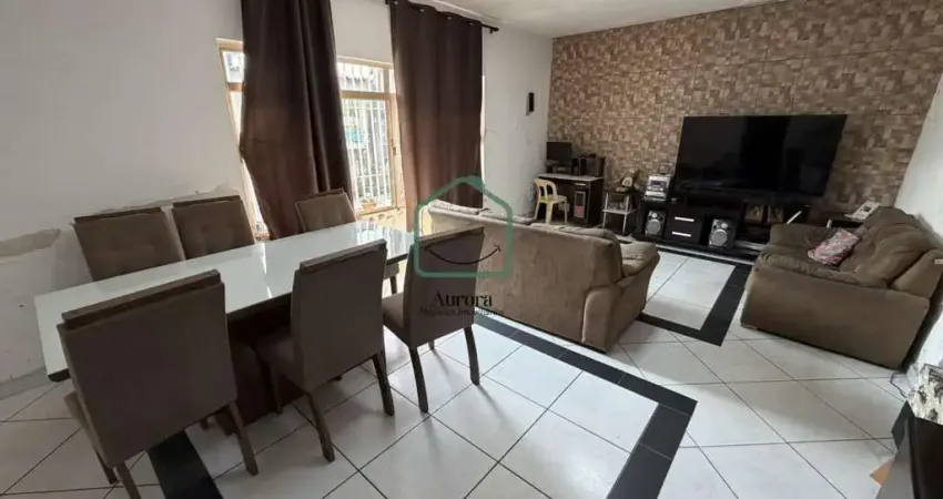 Casa para venda em suzano, parque maria helena, 3 dormitórios, 3 banheiros, 3 vagas