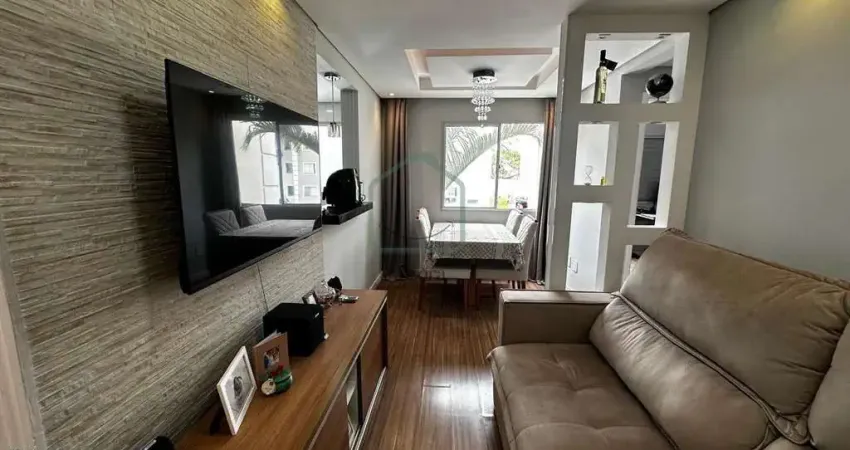 Apartamento para Locação em Suzano, Vila Urupês, 2 dormitórios, 1 banheiro, 1 vaga