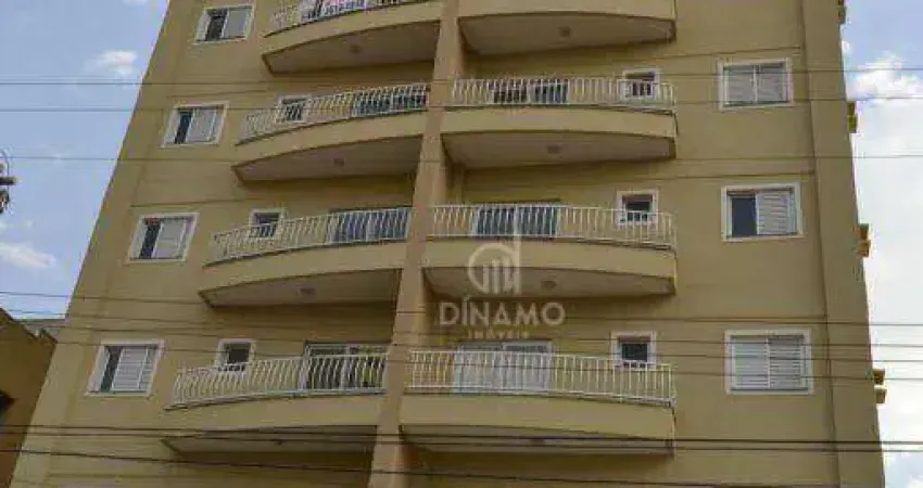 Apartamento à venda, 70 m²  - Nova Aliança - Ribeirão Preto/SP