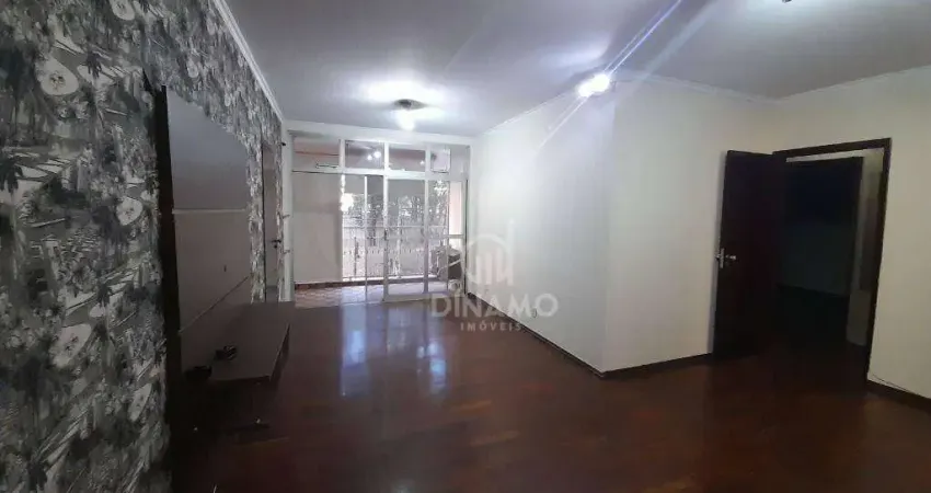 Apartamento à venda, 96,20 m² - Higienópolis - Ribeirão Preto/SP