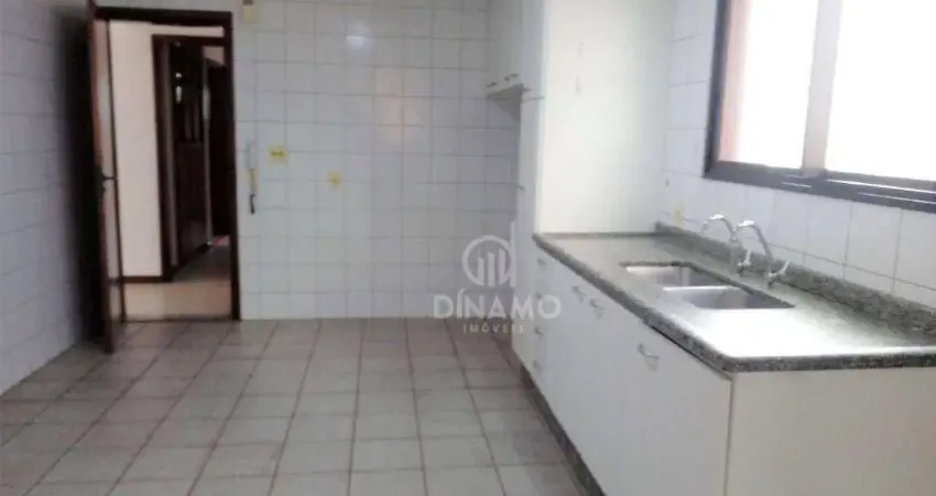 Apartamento à venda, 173,99 m² - Higienópolis - Ribeirão Preto/SP