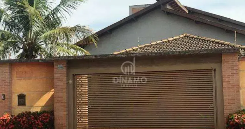 Casa com 4 quartos à venda no City Ribeirão, Ribeirão Preto 