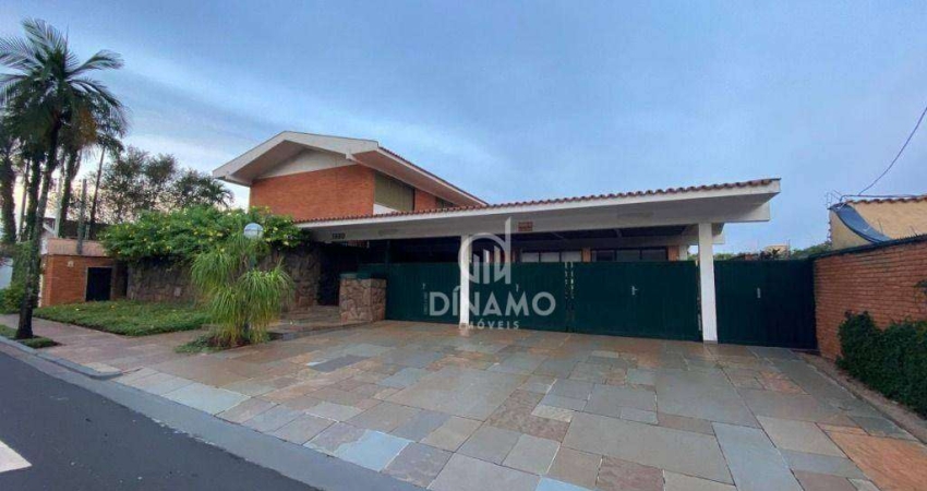 Casa comercial com 2 salas à venda no Jardim Sumaré, Ribeirão Preto 