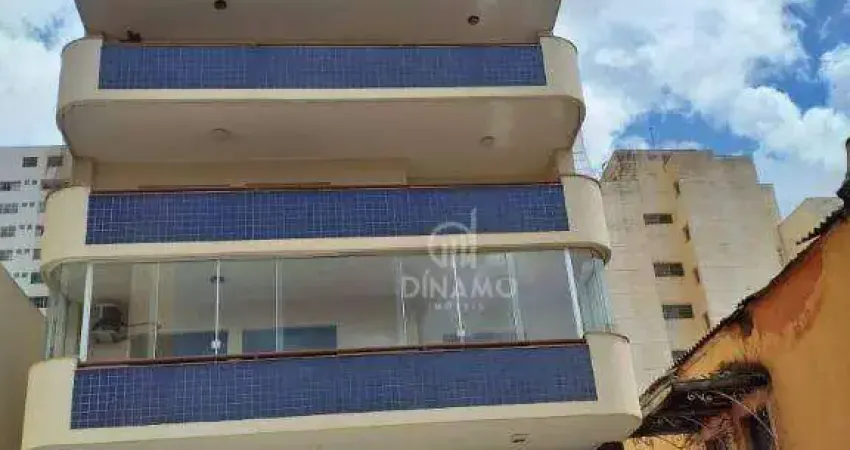 Apartamento à venda, 107m² - Centro - Ribeirão Preto/SP