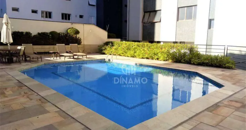 Apartamento à venda, 212,32 m² - higienópolis - ribeirão preto/sp
