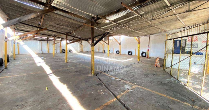 Terreno comercial à venda no Centro, Ribeirão Preto 