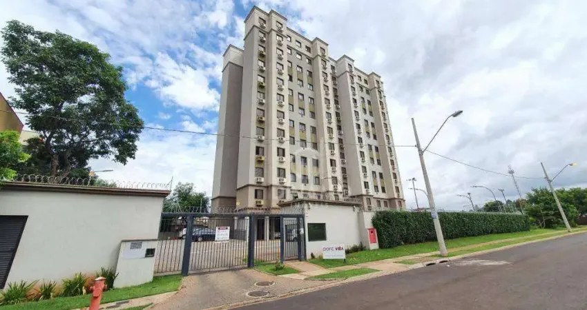 Apartamento à venda, 46,39 m² - Vila Virgínia - Ribeirão Preto/SP