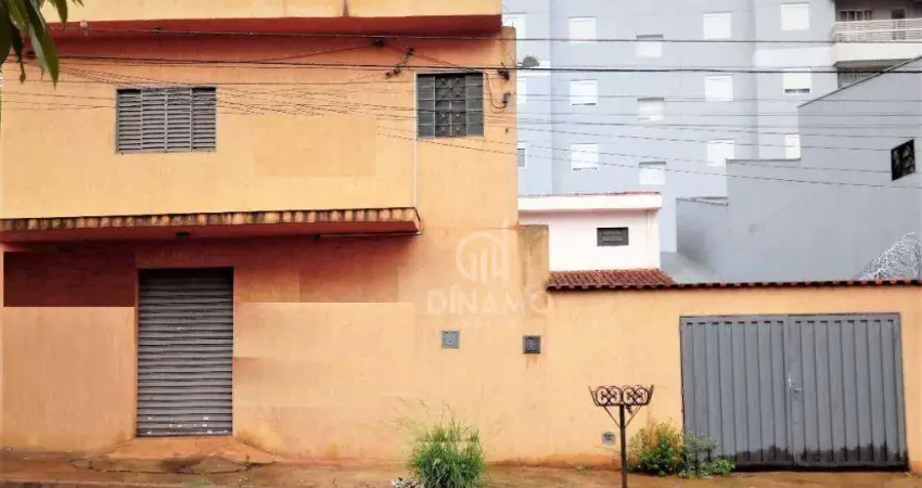 Casa com 5 quartos à venda no Sumarezinho, Ribeirão Preto 