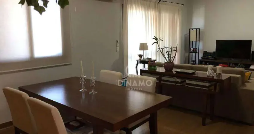 Apartamento à venda, 140 m² - Jardim Santa Ângela - Ribeirão Preto/SP