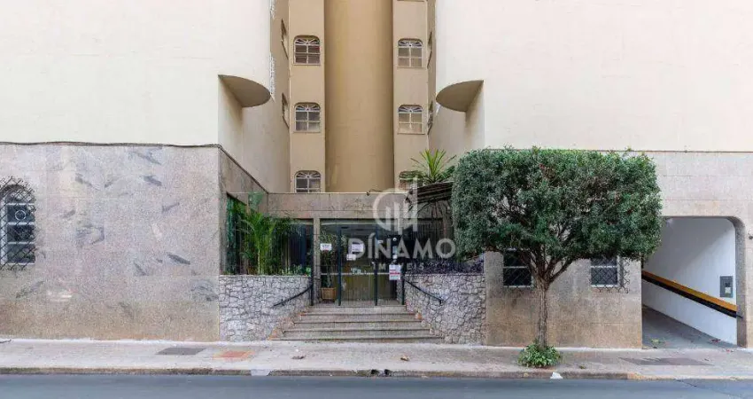 Apartamento à venda, 119,73 m² - Centro - Ribeirão Preto/SP