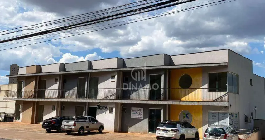 Sala à venda, 38,80 m² - Santa Cruz - Ribeirão Preto/SP