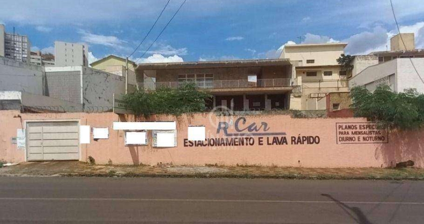 Terreno à venda, 417,74 m² - Jardim Sumaré - Ribeirão Preto/SP
