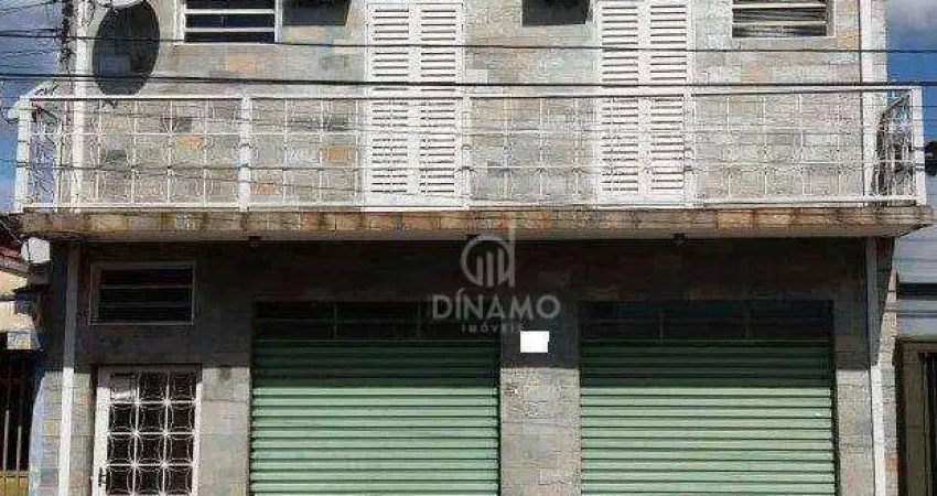 Sobrado à venda - Campos Elíseos - Ribeirão Preto/SP