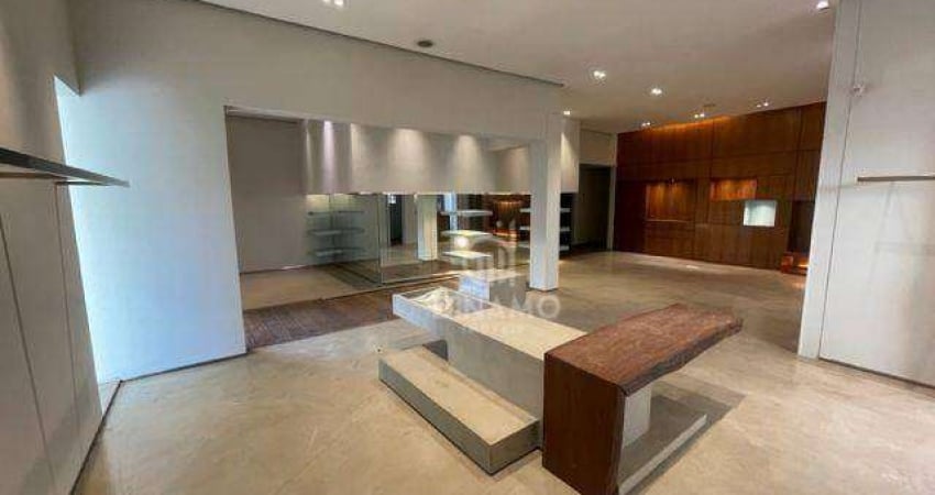 Loja para alugar, 297 m² por R$ 9.332,30/mês - Jardim Sumaré - Ribeirão Preto/SP
