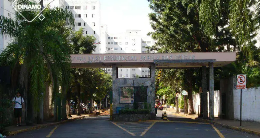 Apartamento com 2 dormitórios para alugar, 52 m² - Jardim Paulista - Ribeirão Preto/SP