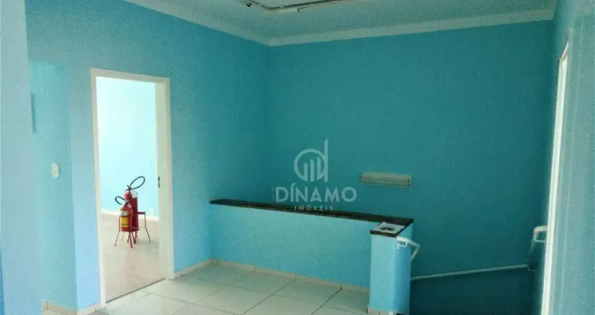 Conjunto para alugar, 104 m² - Centro - Ribeirão Preto/SP