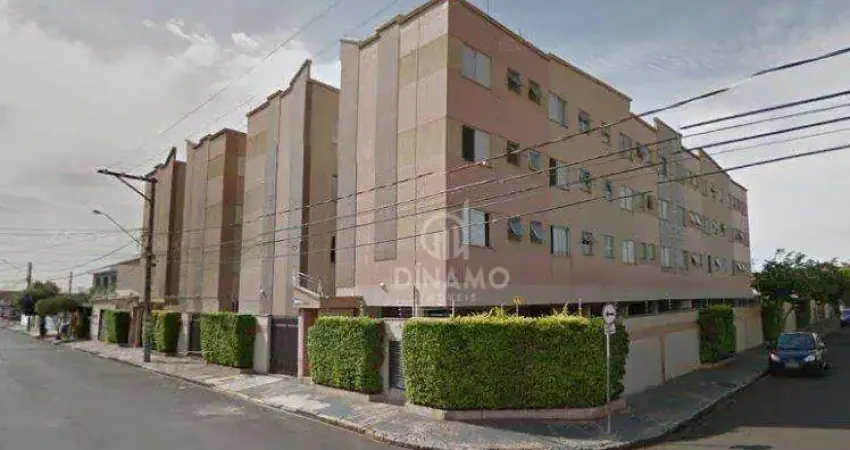 Apartamento à venda, 59,04 m² - campos elíseos - ribeirão preto/sp
