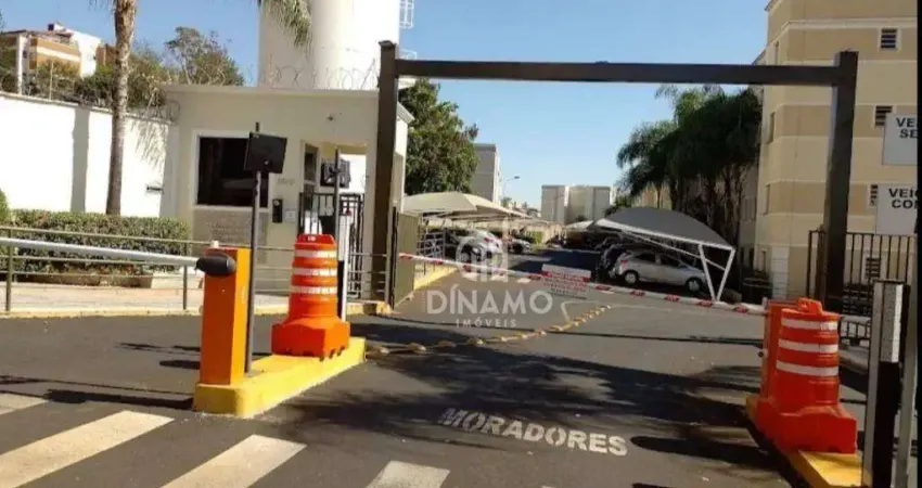 Apartamento à venda, 46,52 m² - lagoinha - ribeirão preto/sp