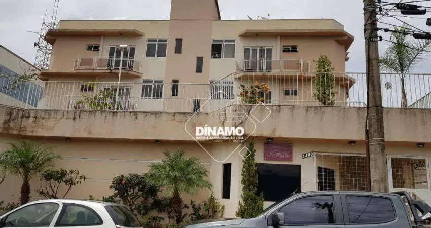 Apartamento à venda, 43,86 m² - Jardim Paulistano - Ribeirão Preto/SP