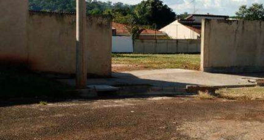Terreno à venda no Parque Residencial Lagoinha, Ribeirão Preto 