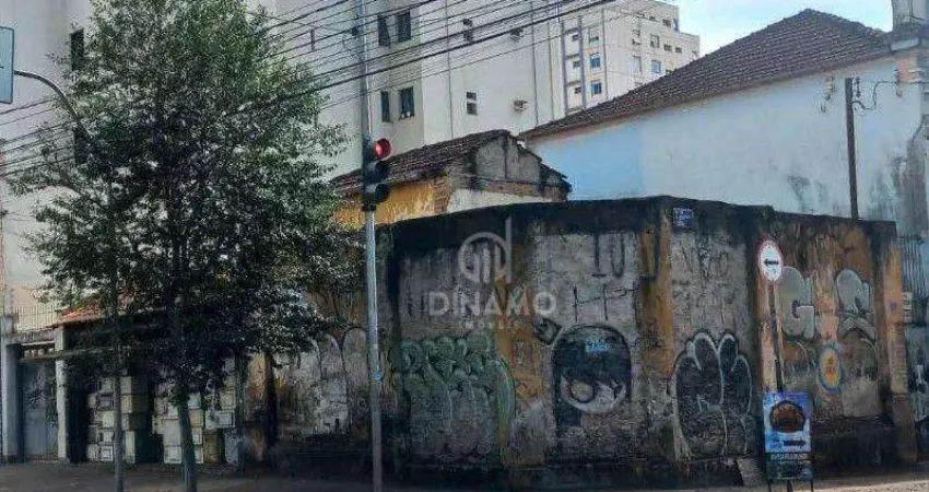 Terreno comercial à venda no Centro, Ribeirão Preto 
