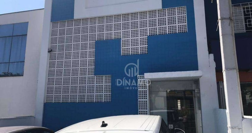 Sobrado à venda, 132 m² - Vila Seixas - Ribeirão Preto/SP