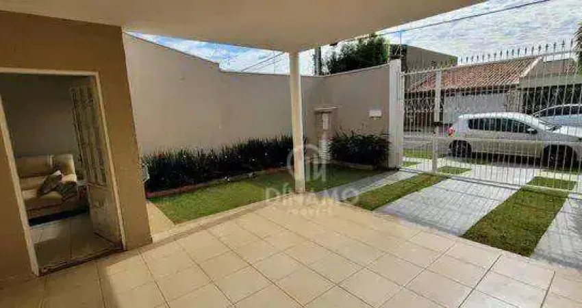 Casa à venda - Jardim Interlagos - Ribeirão Preto/SP