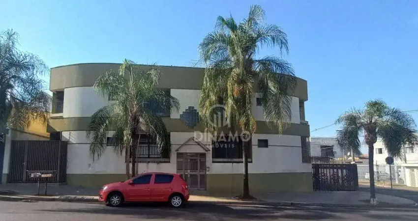Apartamento à venda, 90 m² - Parque Anhangüera - Ribeirão Preto/SP