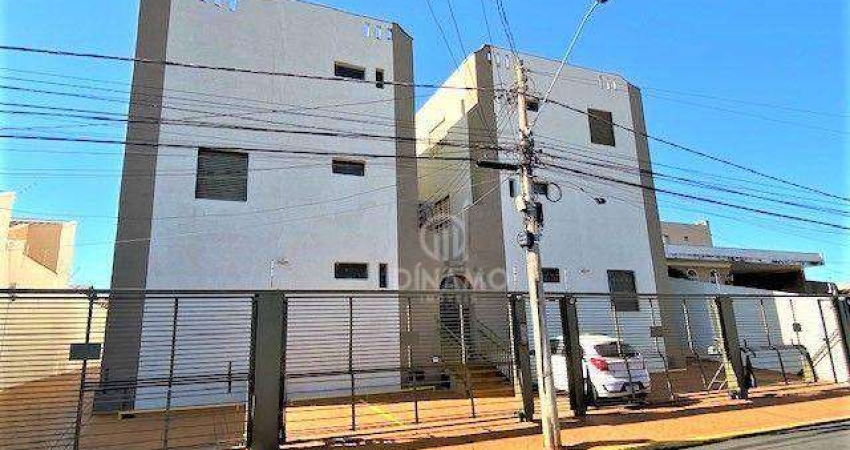Apartamento à venda, 66,75 m² - Jardim Paulista - Ribeirão Preto/SP