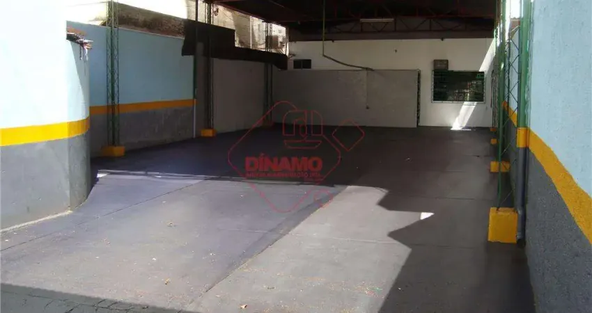Galpão para alugar, 140 m² por R$ 4.122,82/mês - Centro - Ribeirão Preto/SP
