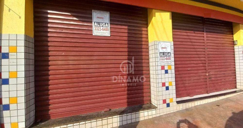 Salão para alugar, 135 m² - Jardim Paulista - Ribeirão Preto/SP