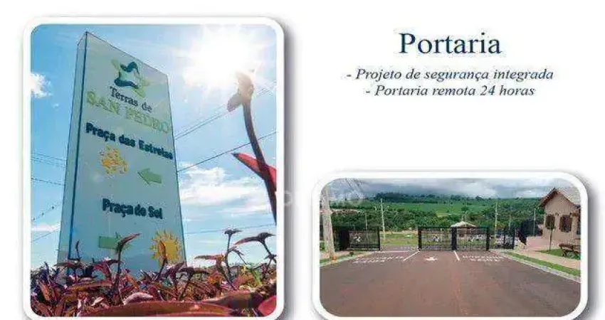 Casa à venda, - Condomínio Reserva San Pedro - Ribeirão Preto/SP