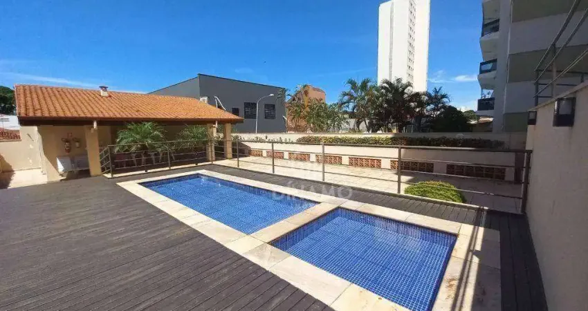 Apartamento à venda, 89,35 m² - Higienópolis - Ribeirão Preto/SP