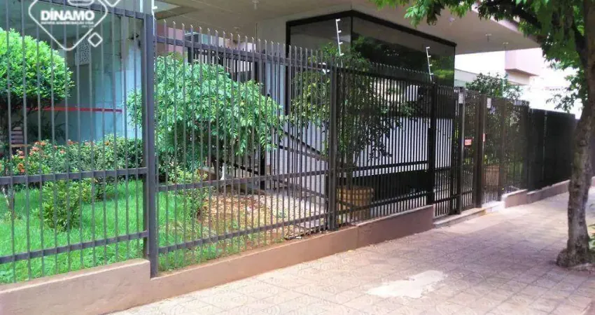 Apartamento com 3 dormitórios, 103 m² - venda ou aluguel - Higienópolis - Ribeirão Preto/SP