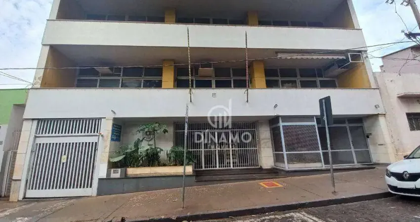 Apartamento com 3 dormitórios para alugar, 104 m² por R$ 2.742,19/ano - Centro - Ribeirão Preto/SP