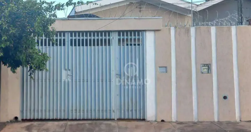 Casa com 2 quartos à venda no Campos Elíseos, Ribeirão Preto 
