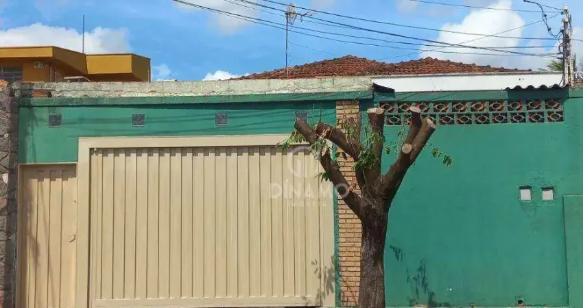Casa com 3 dormitórios para alugar, 121 m² por R$ 2.304,02/mês - Campos Elíseos - Ribeirão Preto/SP