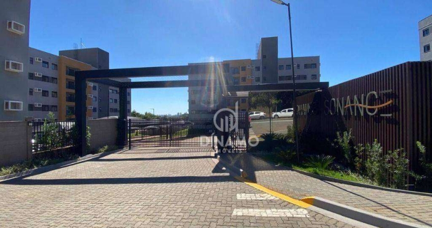 Apartamento à venda, 58,57 m² - Santa Marta - Ribeirão Preto/SP