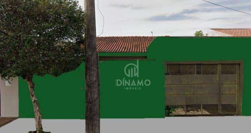Casa com 3 quartos à venda no Centro, Ribeirão Preto 