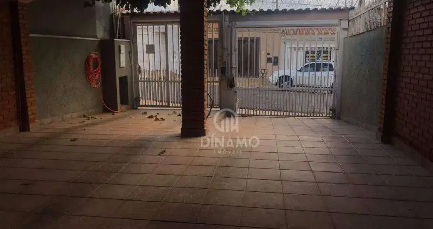 Casa com 3 quartos à venda na Vila Monte Alegre, Ribeirão Preto 