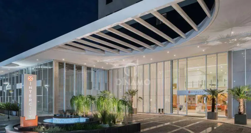 Flat à venda, 19,11 m² - Lagoinha - Ribeirão Preto/SP