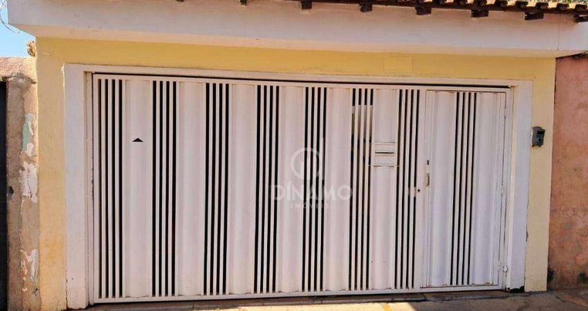 Casa com 2 quartos à venda no Santa Cruz do José Jacques, Ribeirão Preto 