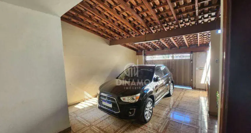 Casa térrea à venda, - Jardim Interlagos - Ribeirão Preto/SP