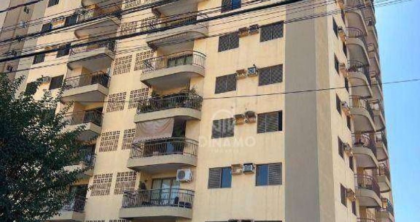 Apartamento à venda, 88 m² - Santa Cruz do José Jacques - Ribeirão Preto/SP