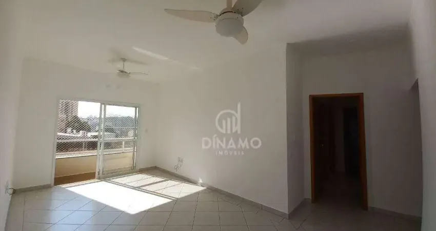 Apartamento com 3 dormitórios para alugar, 101 m² por r$ 3.648,96/mês - jardim botânico - ribeirão preto/sp